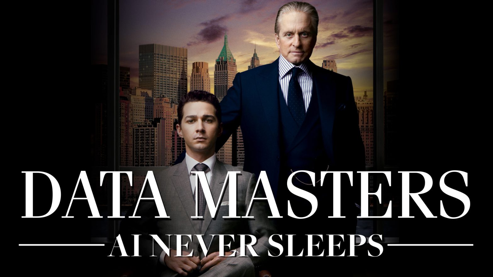 AI Never Sleeps – Luigi Congedo